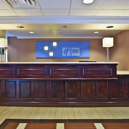 Holiday Inn Express Hotel & Suites Columbus Southeast Groveport By Ihg Buitenkant foto