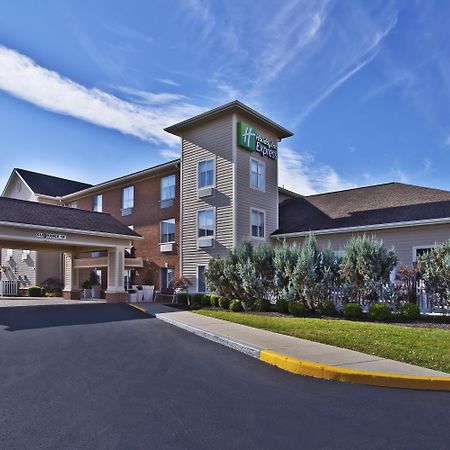 Holiday Inn Express Hotel & Suites Columbus Southeast Groveport By Ihg Buitenkant foto