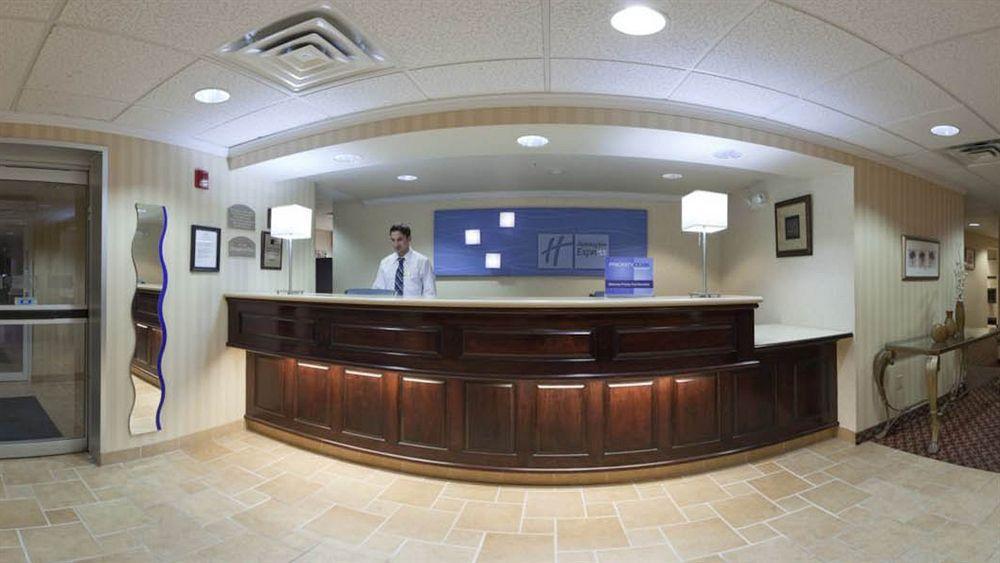 Holiday Inn Express Hotel & Suites Columbus Southeast Groveport By Ihg Buitenkant foto