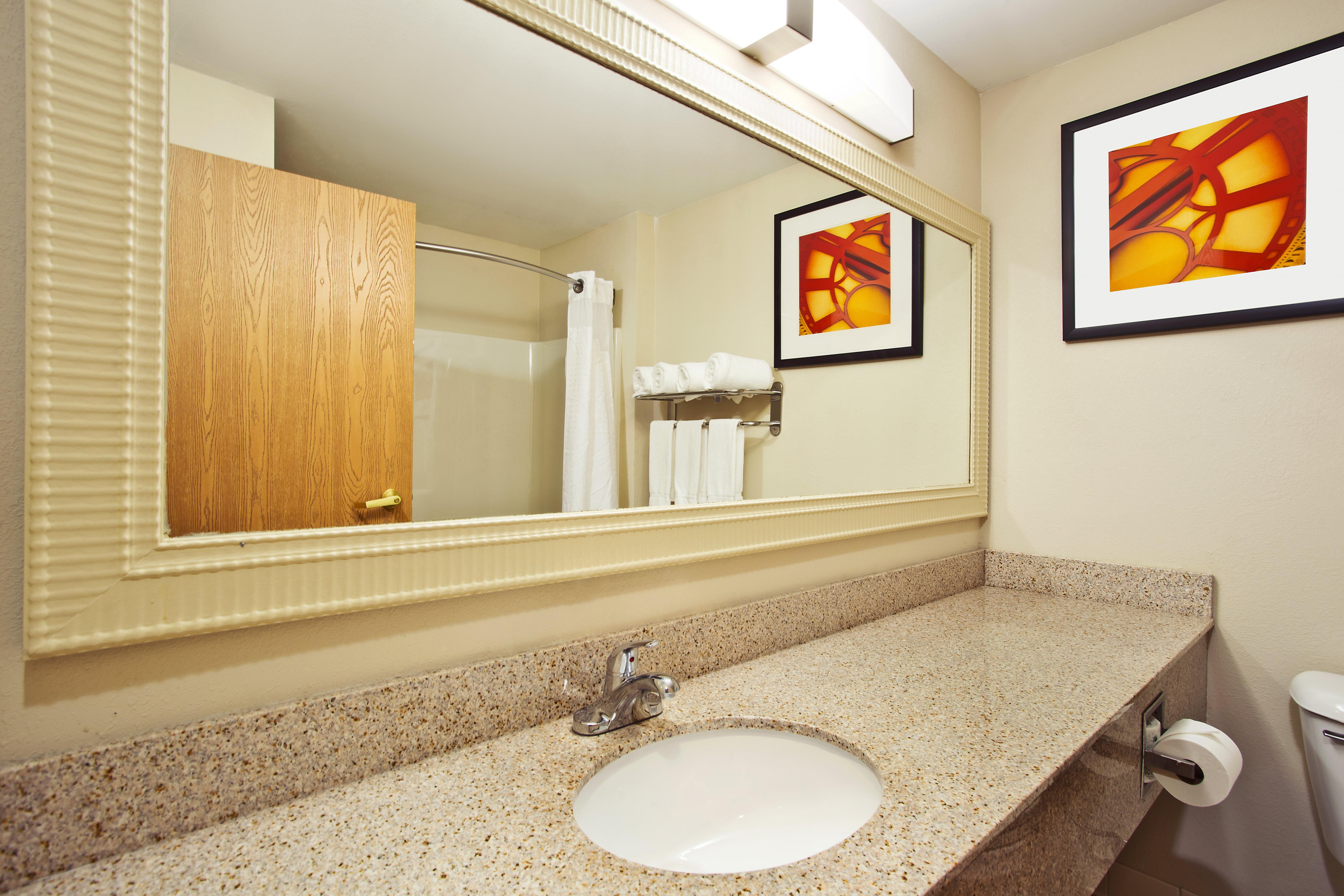 Holiday Inn Express Hotel & Suites Columbus Southeast Groveport By Ihg Buitenkant foto