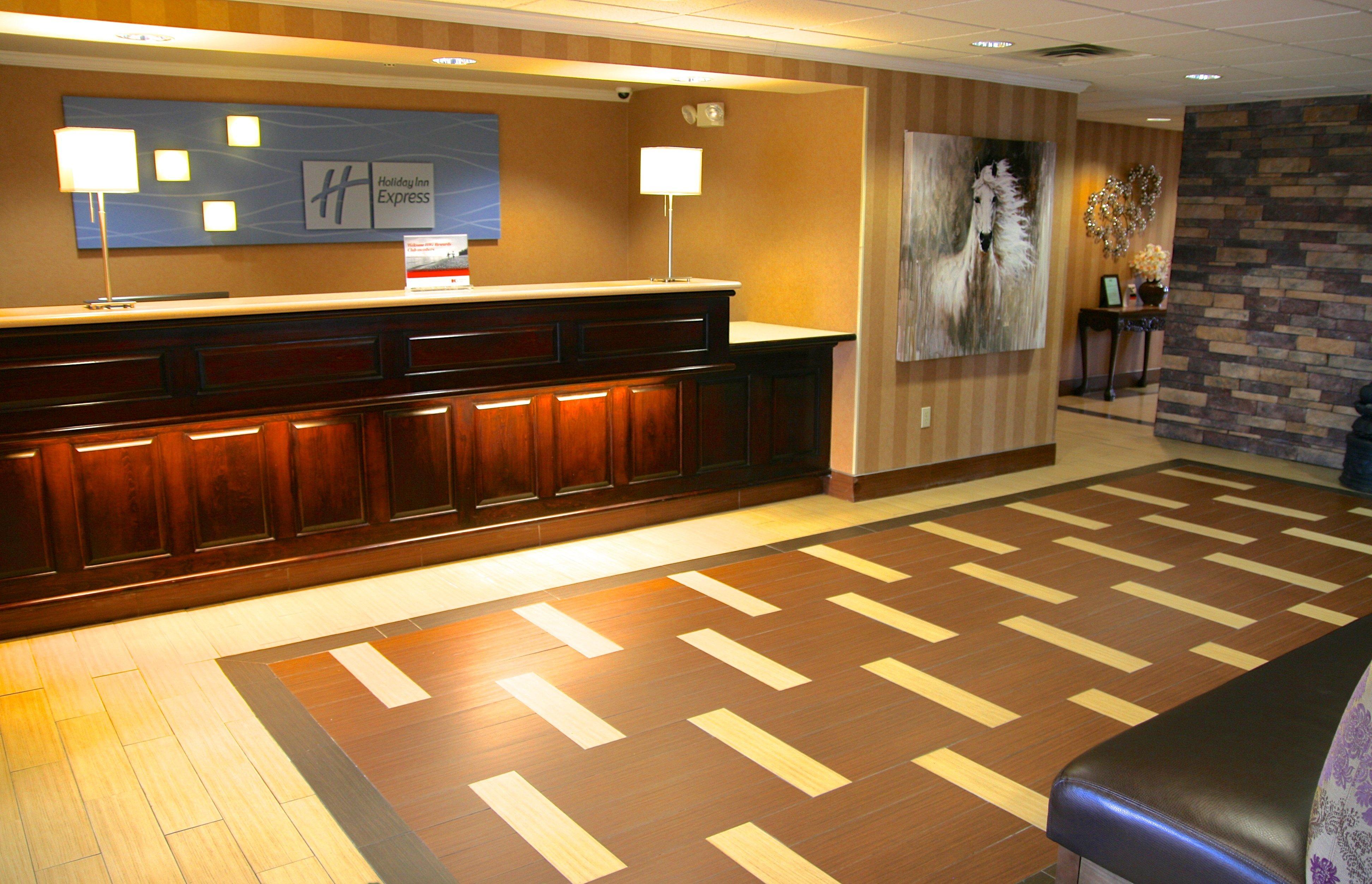Holiday Inn Express Hotel & Suites Columbus Southeast Groveport By Ihg Buitenkant foto