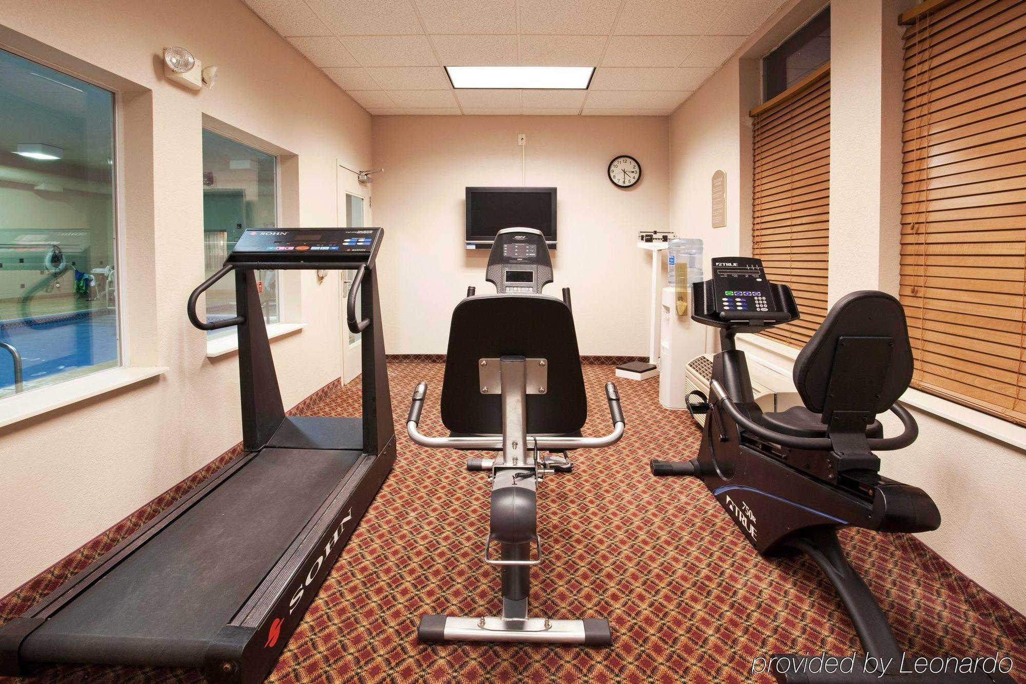 Holiday Inn Express Hotel & Suites Columbus Southeast Groveport By Ihg Buitenkant foto