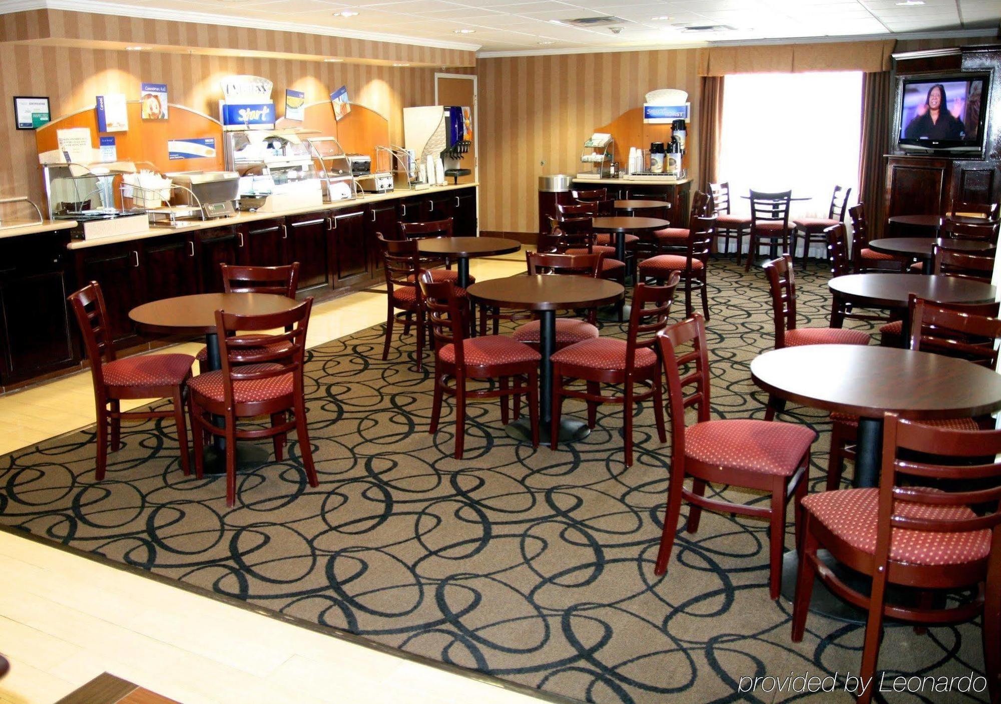 Holiday Inn Express Hotel & Suites Columbus Southeast Groveport By Ihg Buitenkant foto