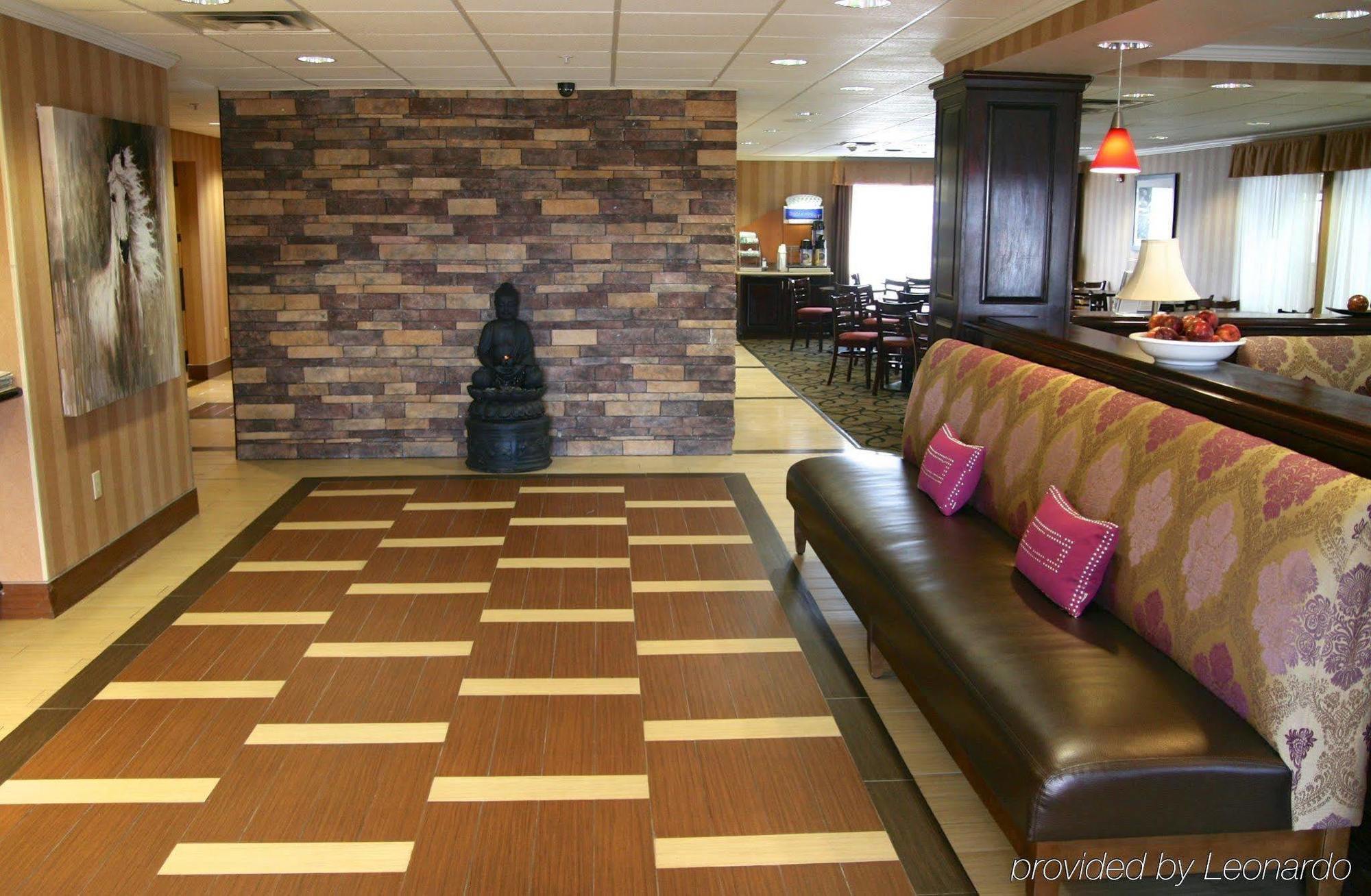Holiday Inn Express Hotel & Suites Columbus Southeast Groveport By Ihg Buitenkant foto