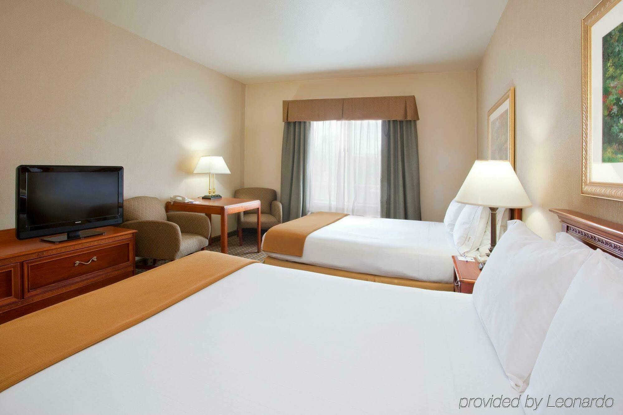 Holiday Inn Express Hotel & Suites Columbus Southeast Groveport By Ihg Buitenkant foto