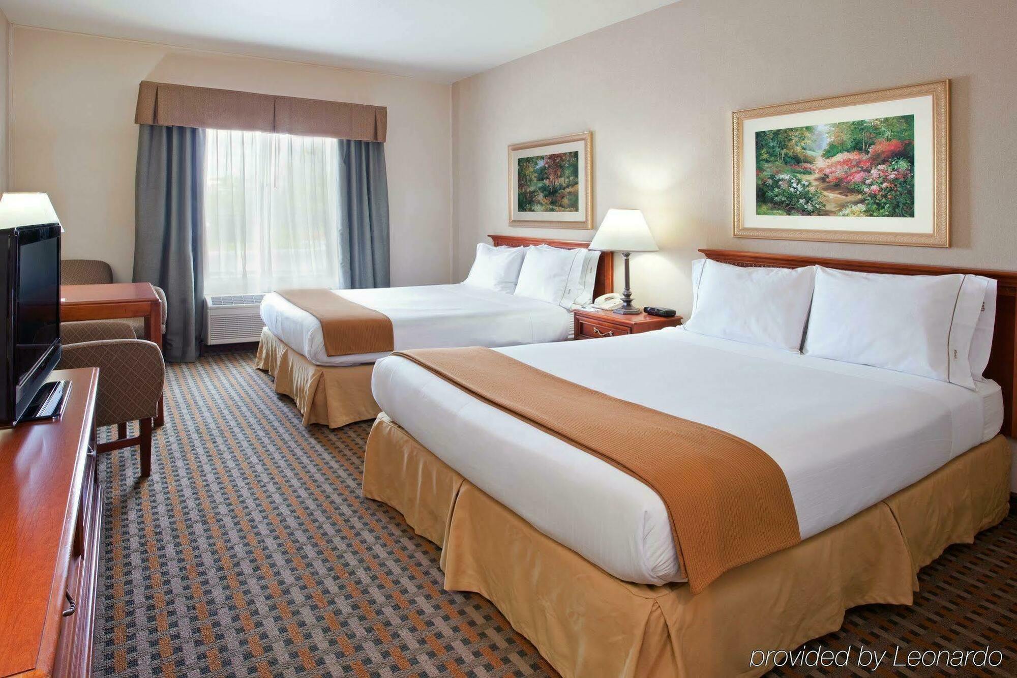 Holiday Inn Express Hotel & Suites Columbus Southeast Groveport By Ihg Buitenkant foto